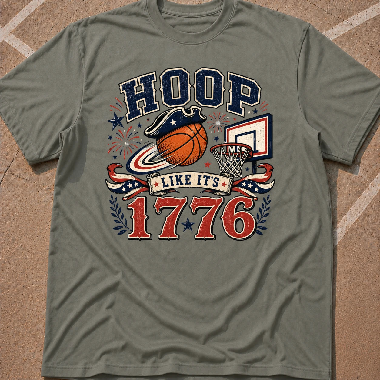 Heather Military Green