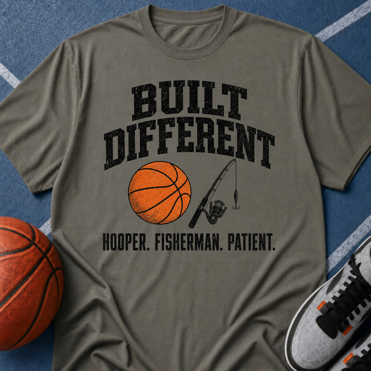 Heather Military Green