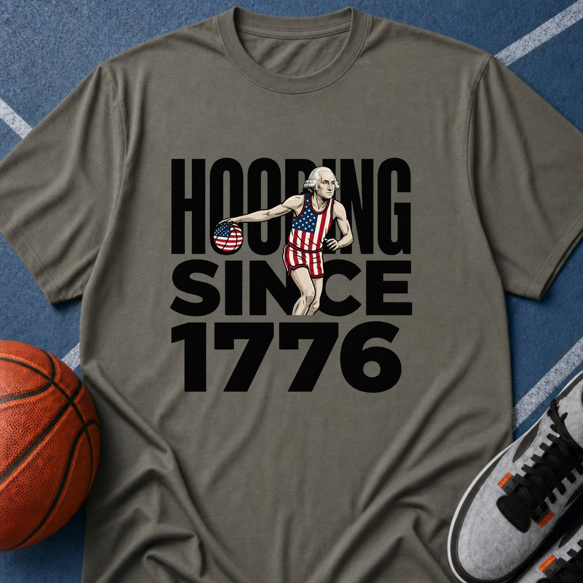 Heather Military Green