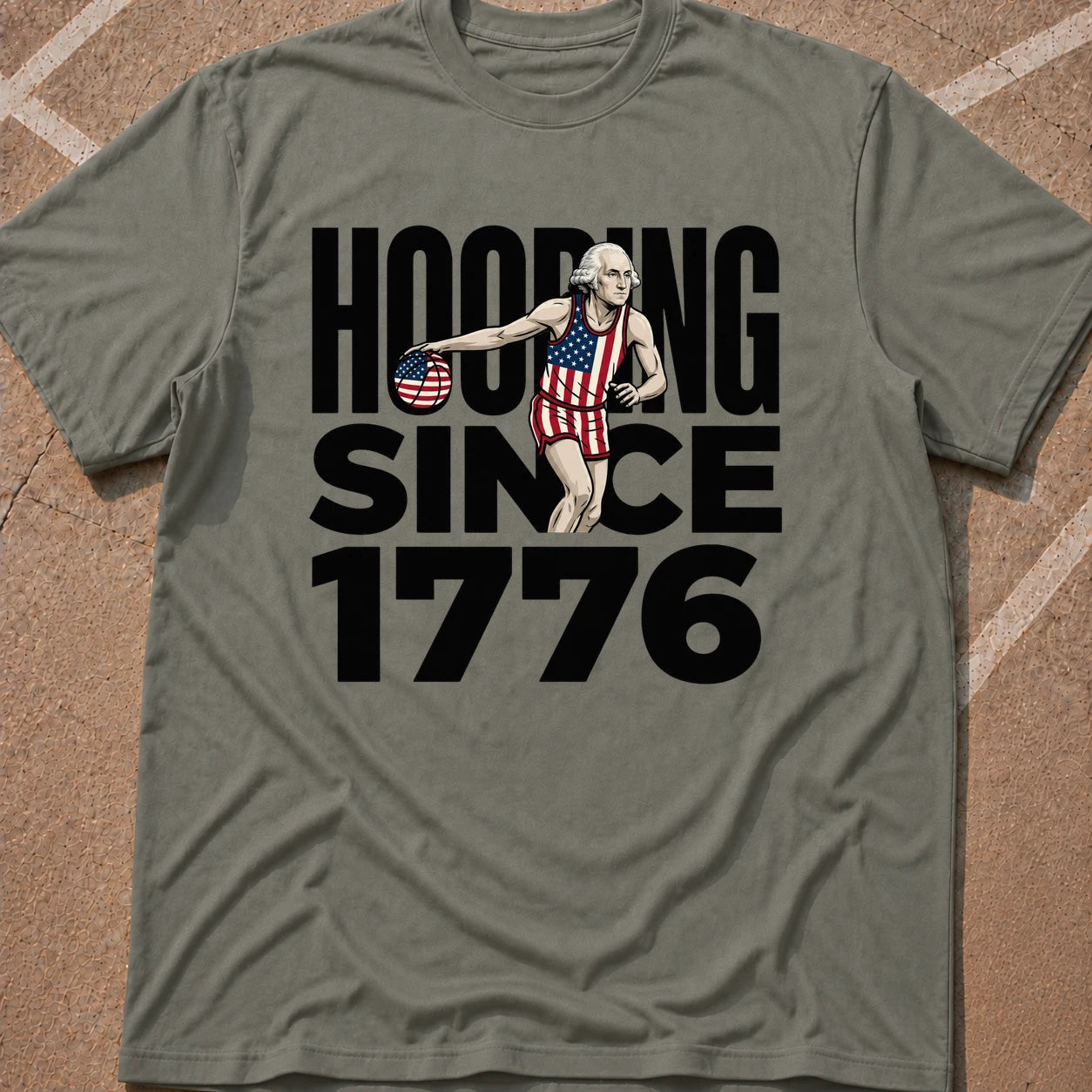 Heather Military Green
