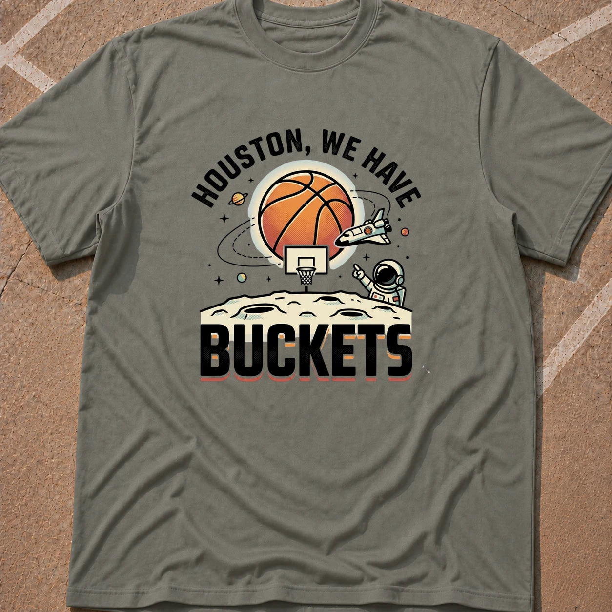 Heather Military Green