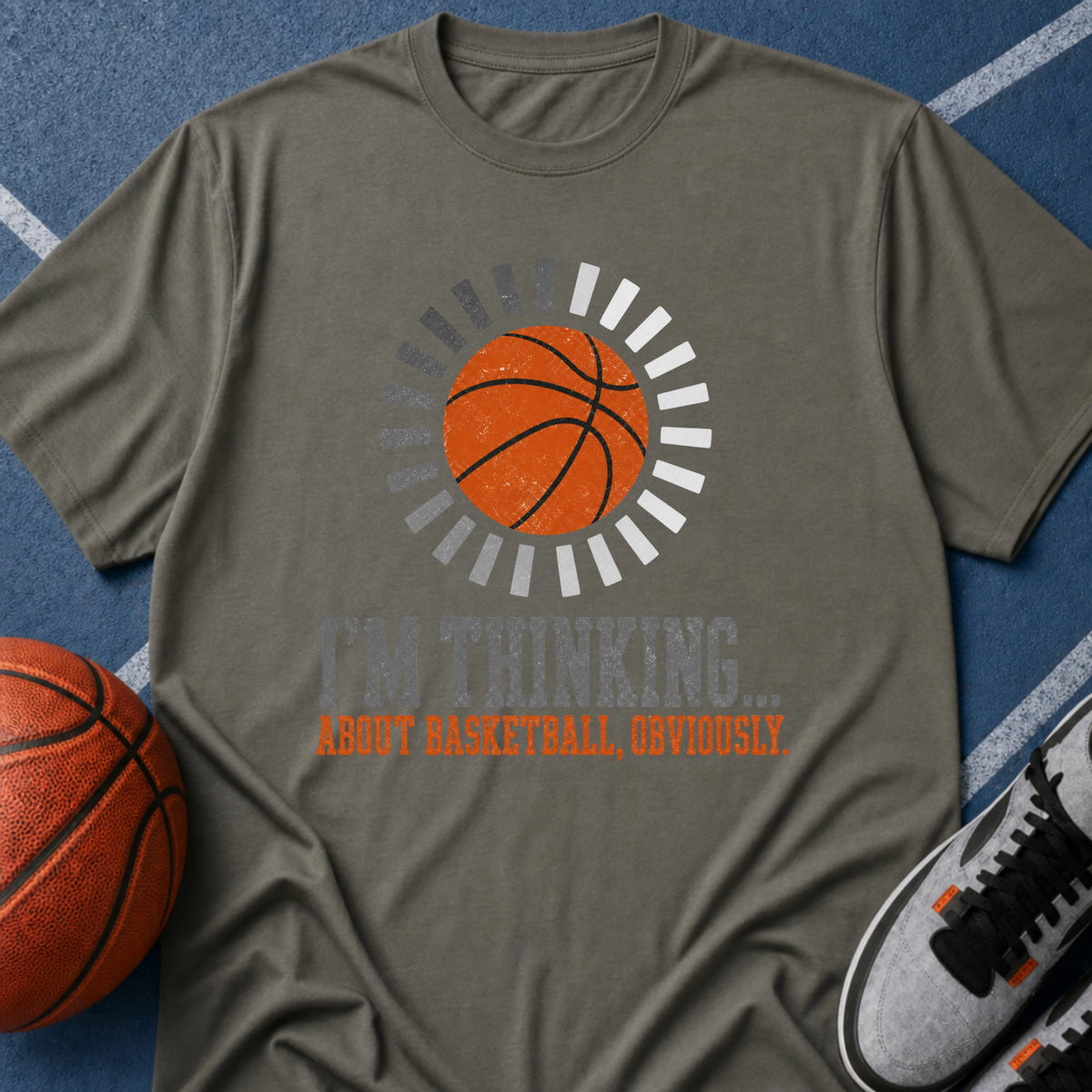Heather Military Green