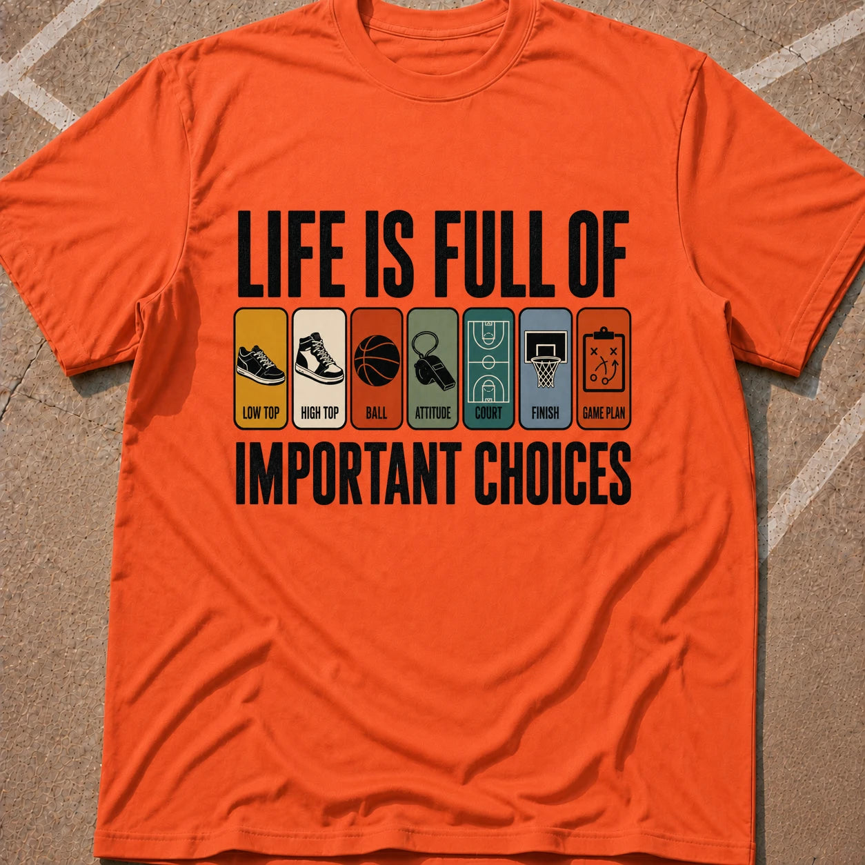 Orange