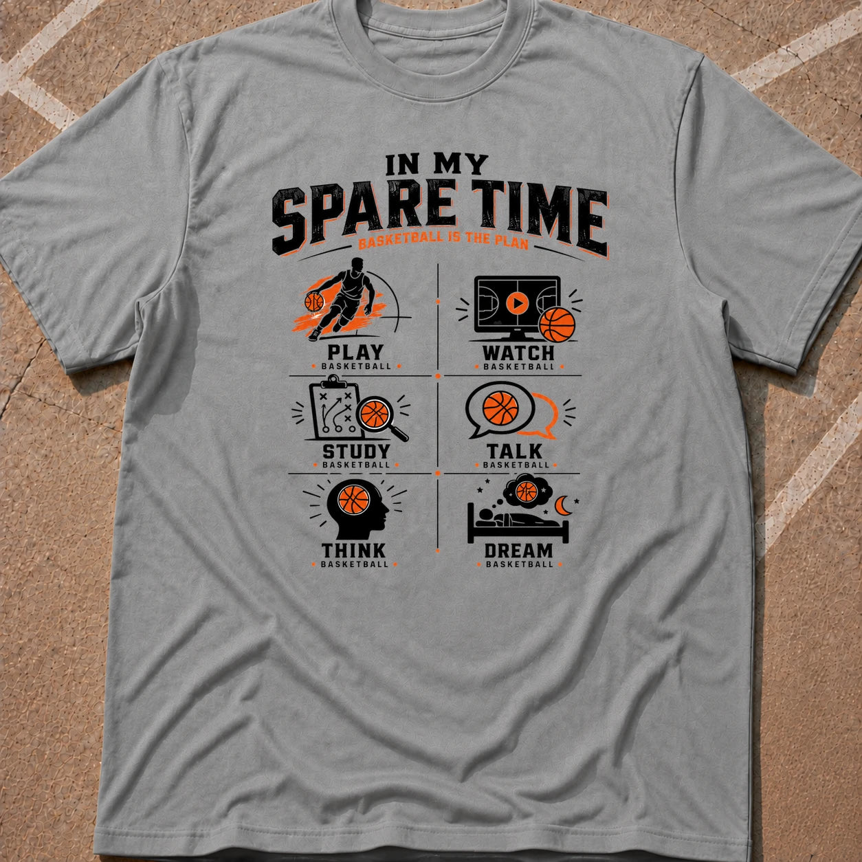 Sport Grey