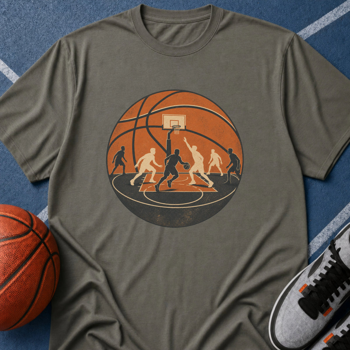 Heather Military Green