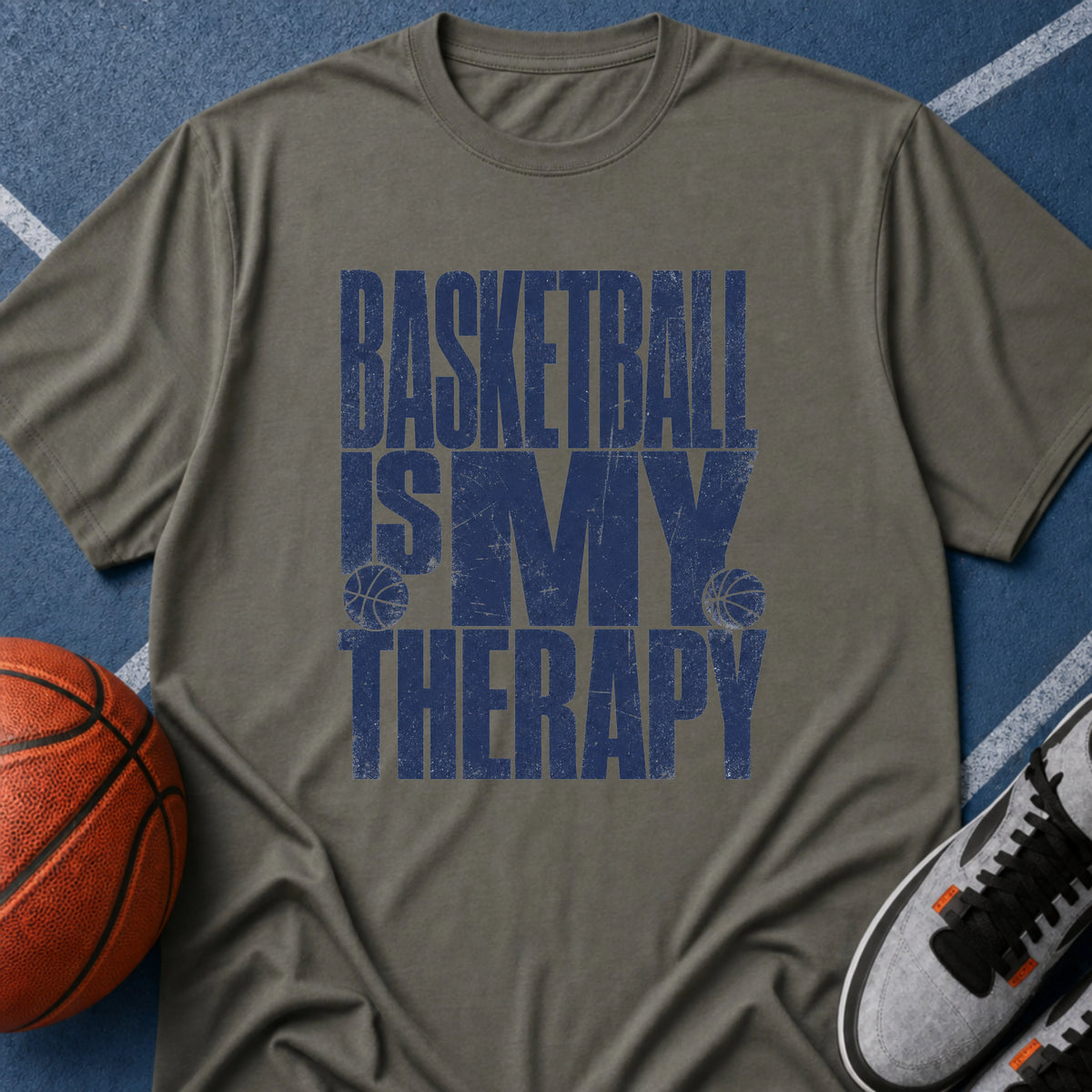 Heather Military Green