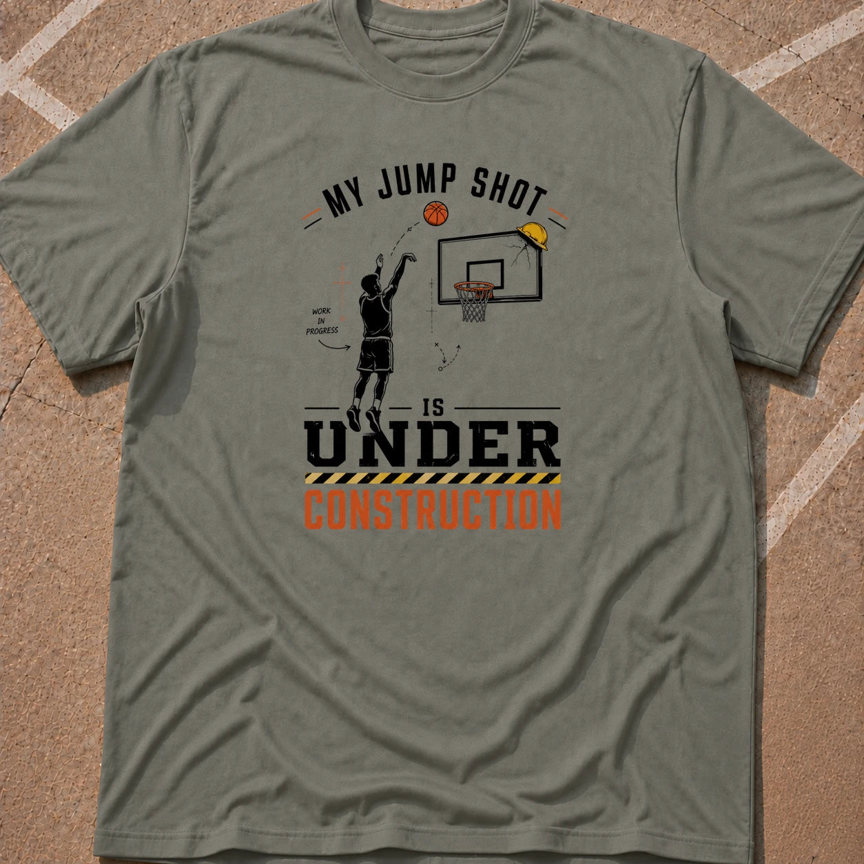 Heather Military Green