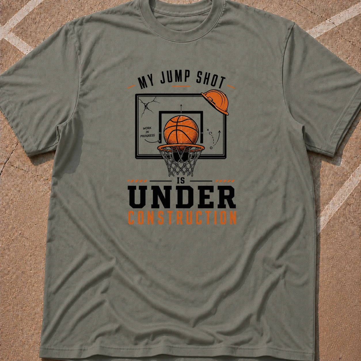 Heather Military Green