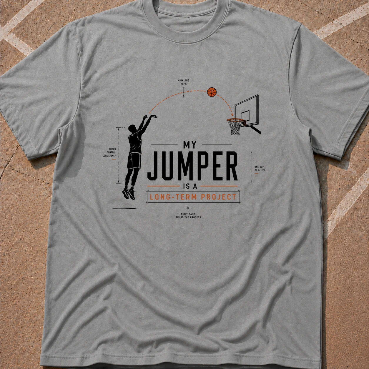 Sport Grey