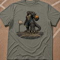 Heather Military Green