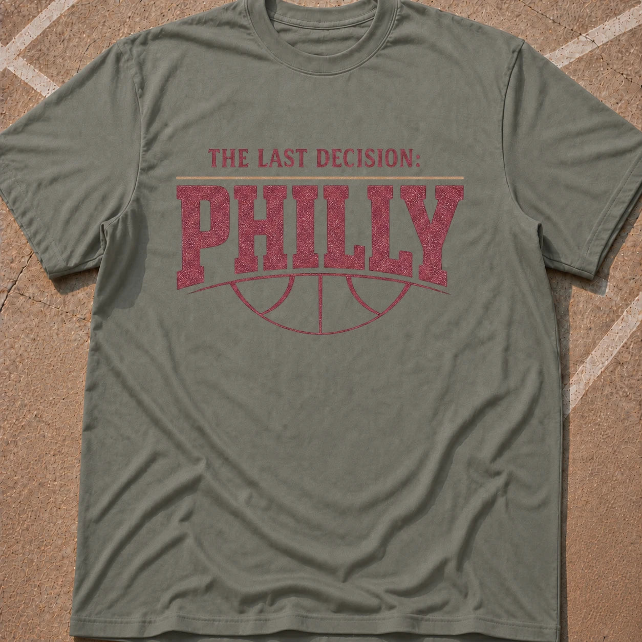 Heather Military Green