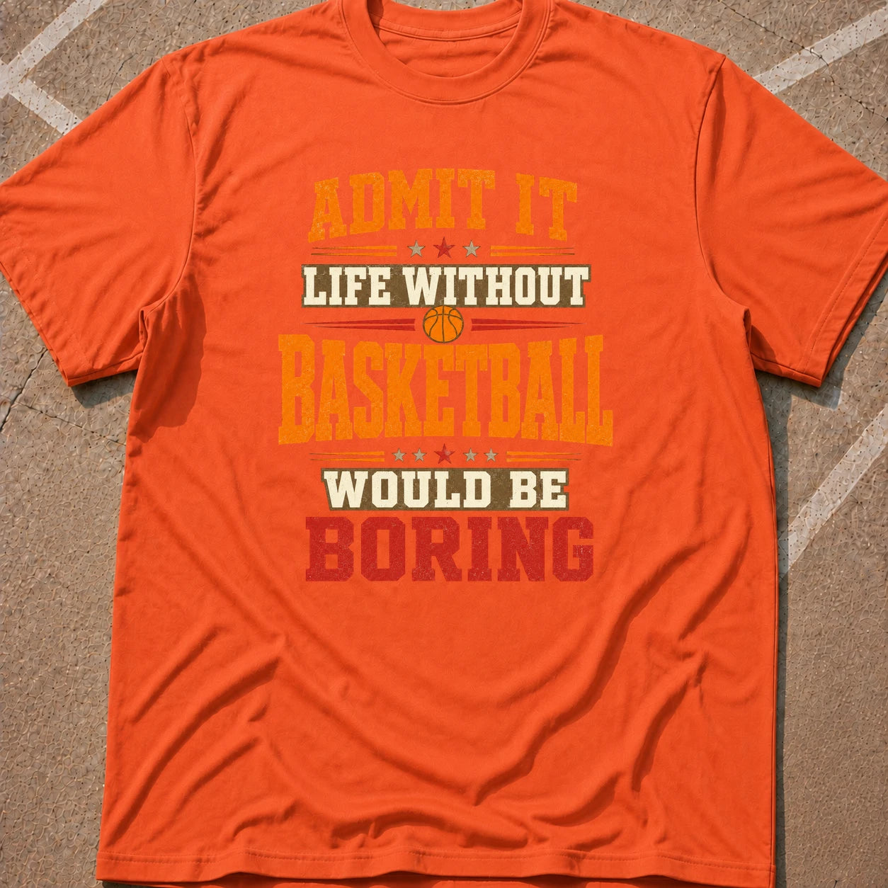 Orange