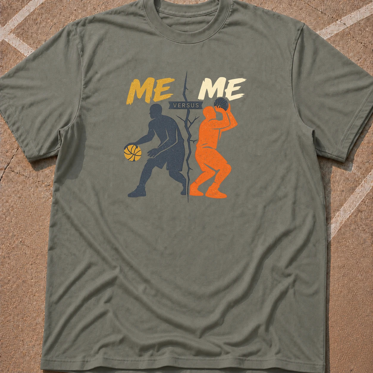 Heather Military Green