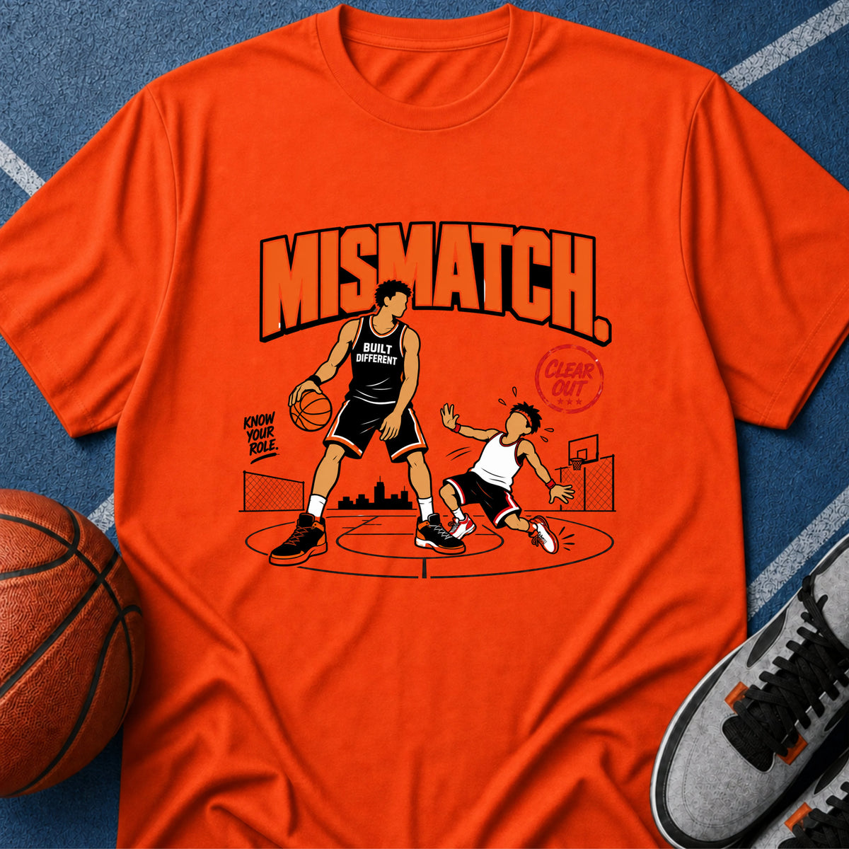 Orange