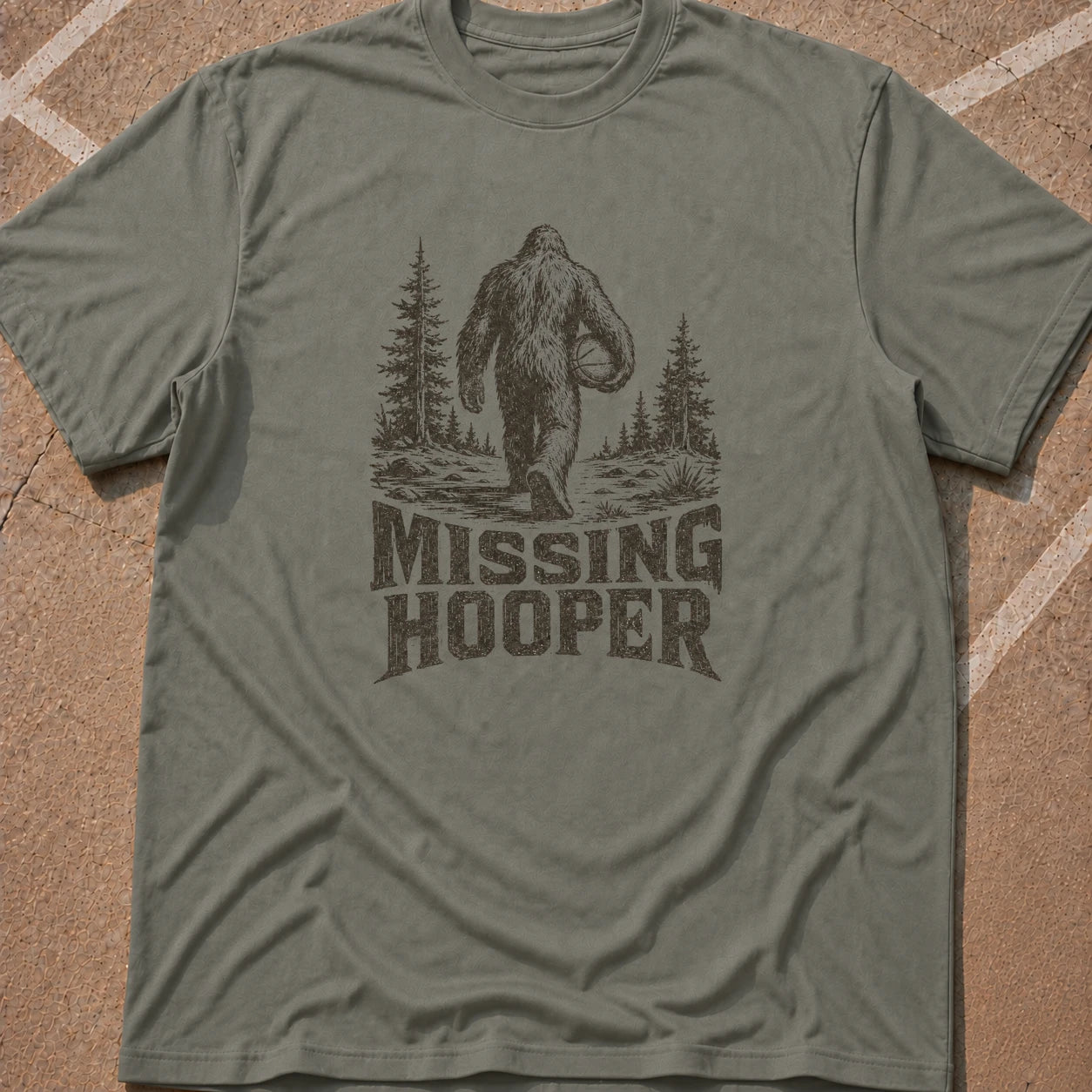 Heather Military Green