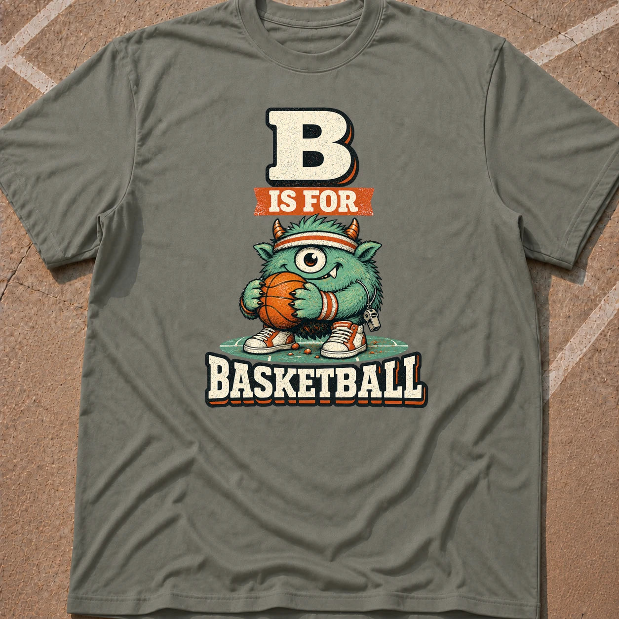 Heather Military Green
