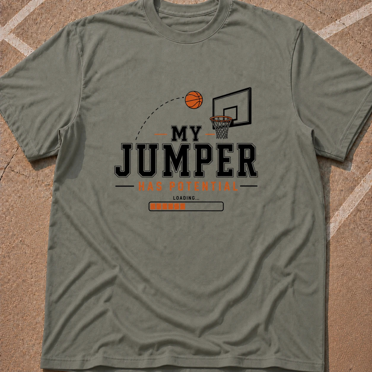 Heather Military Green