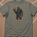 Heather Military Green