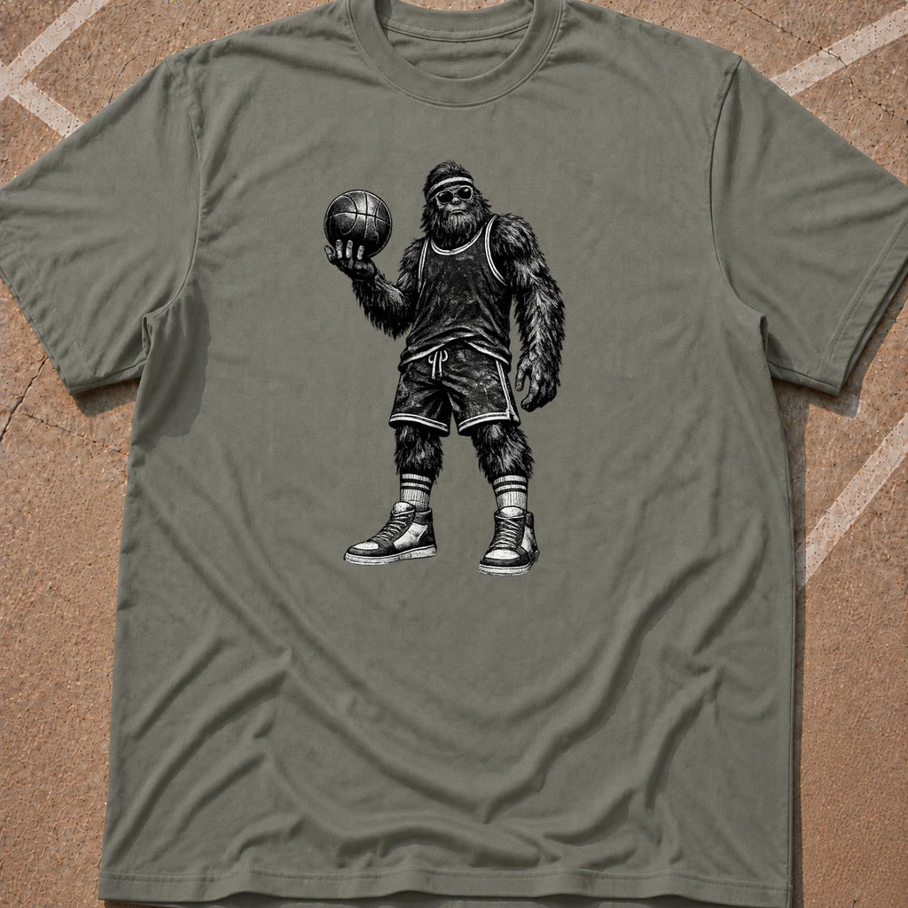 Heather Military Green