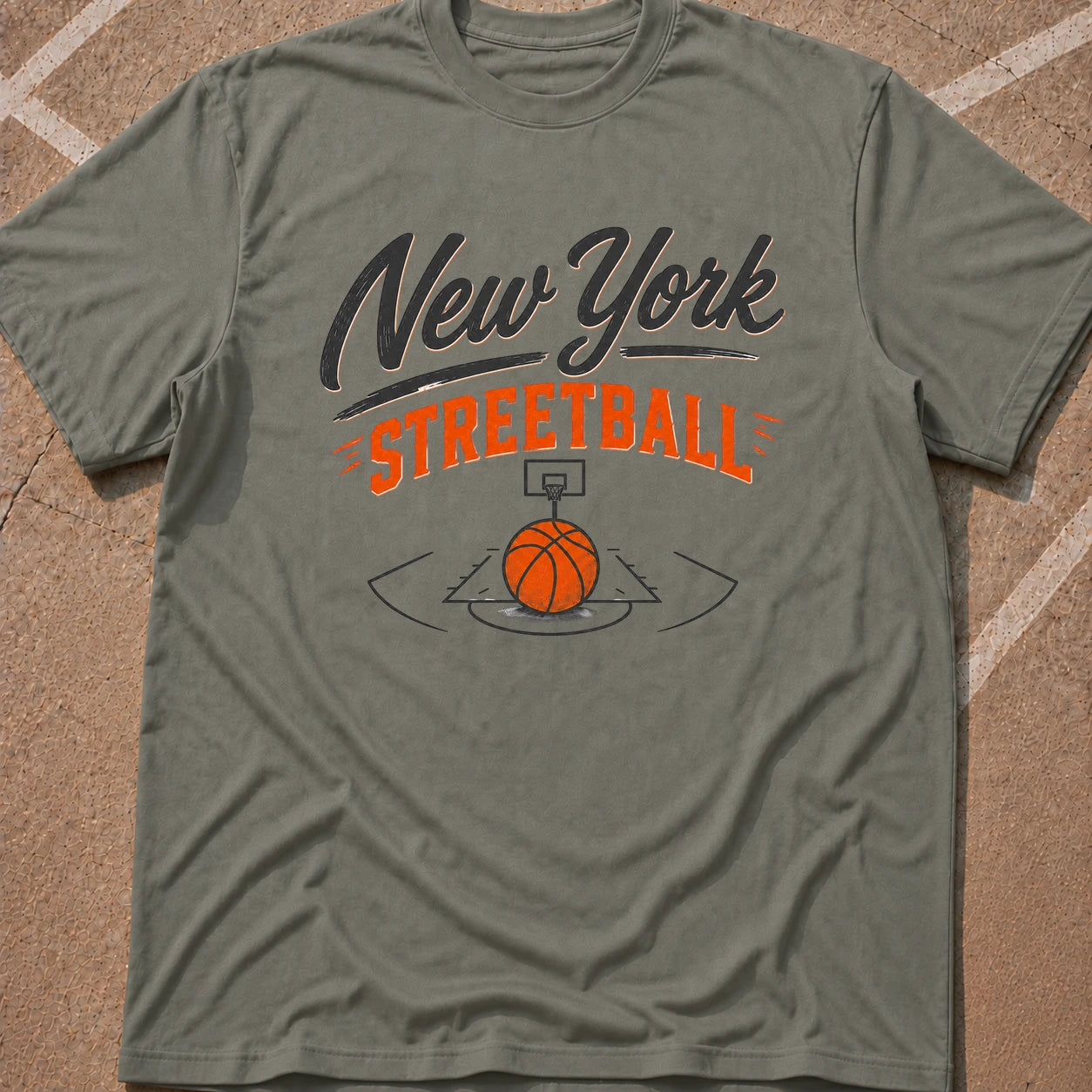 Heather Military Green
