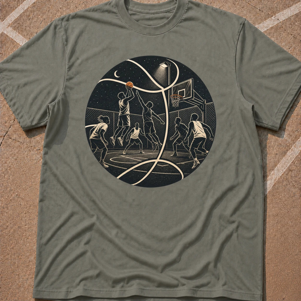 Heather Military Green