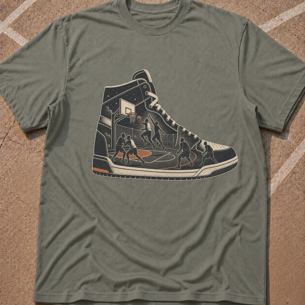 Heather Military Green