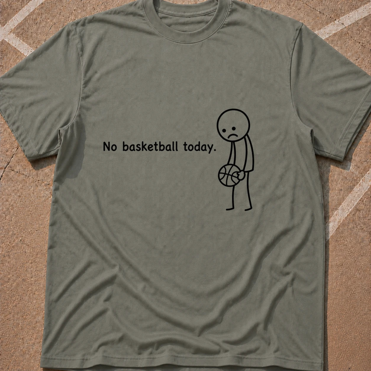 Heather Military Green