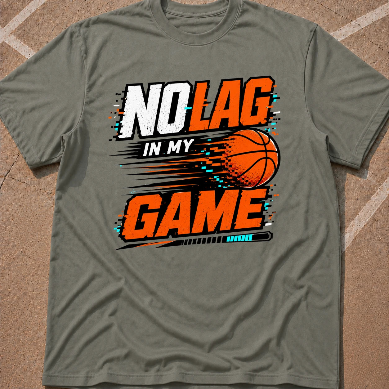 Heather Military Green
