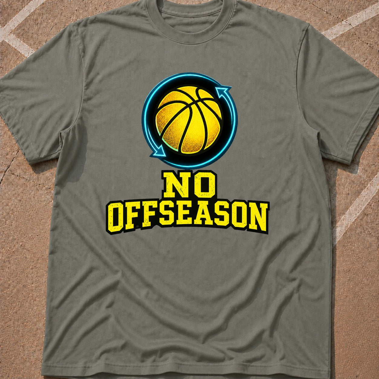 Heather Military Green