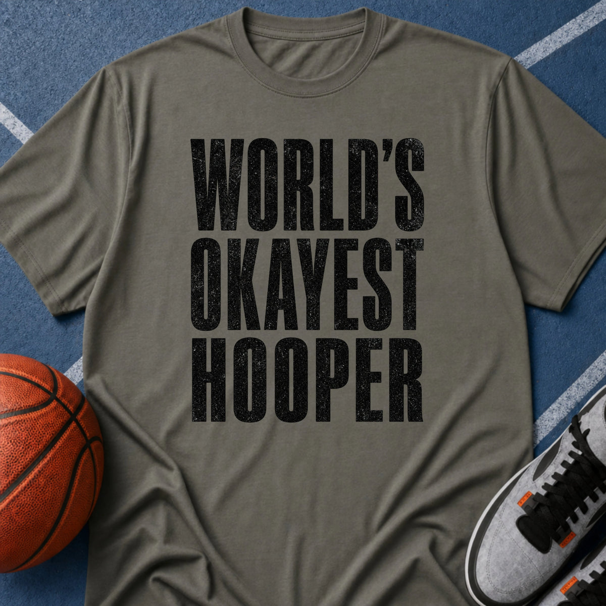 Heather Military Green