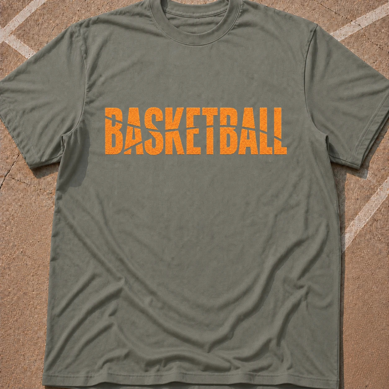 Heather Military Green