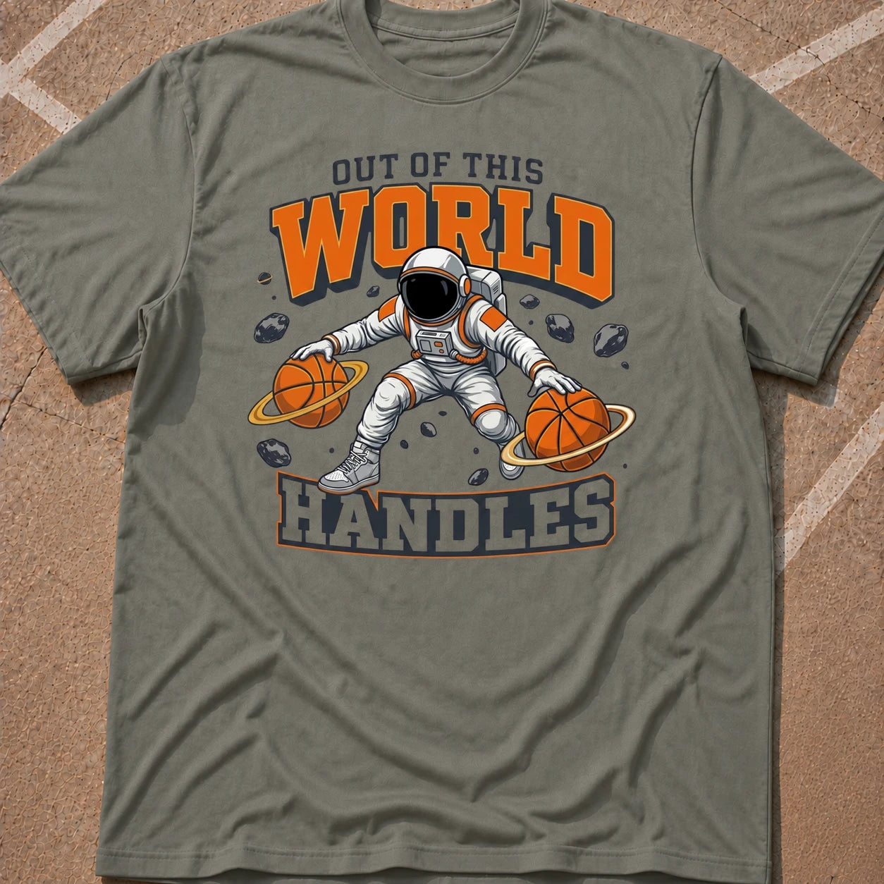 Heather Military Green