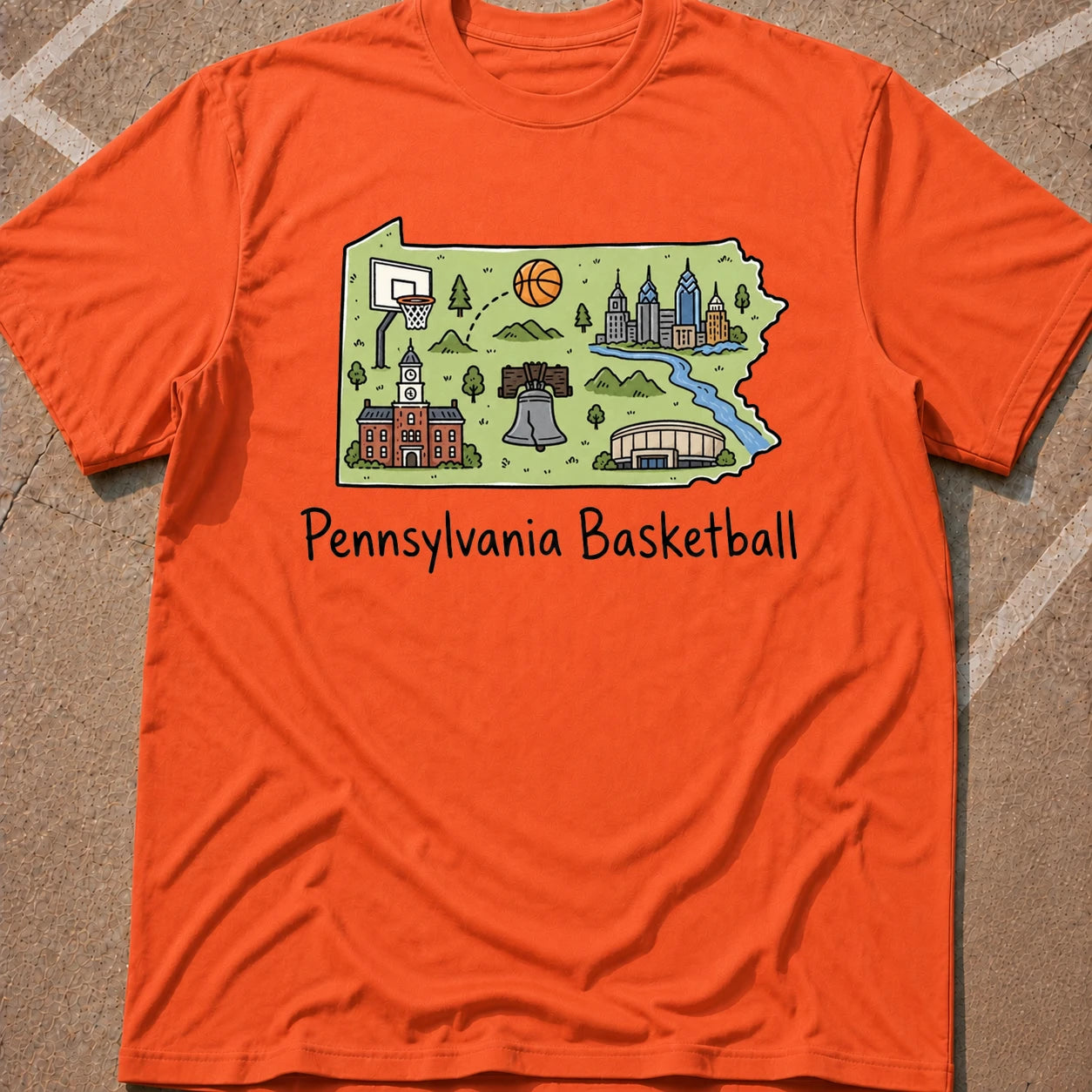 Orange