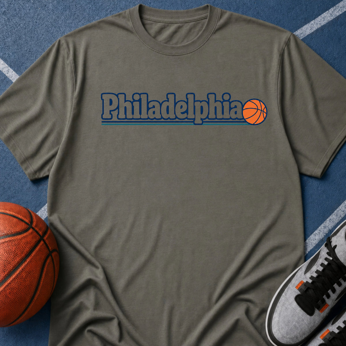 Heather Military Green