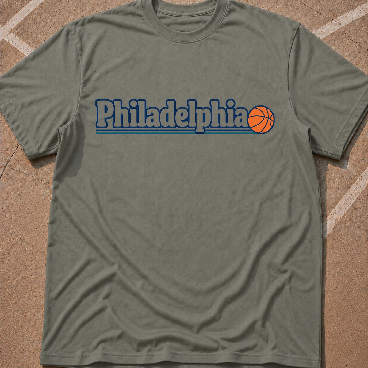 Heather Military Green