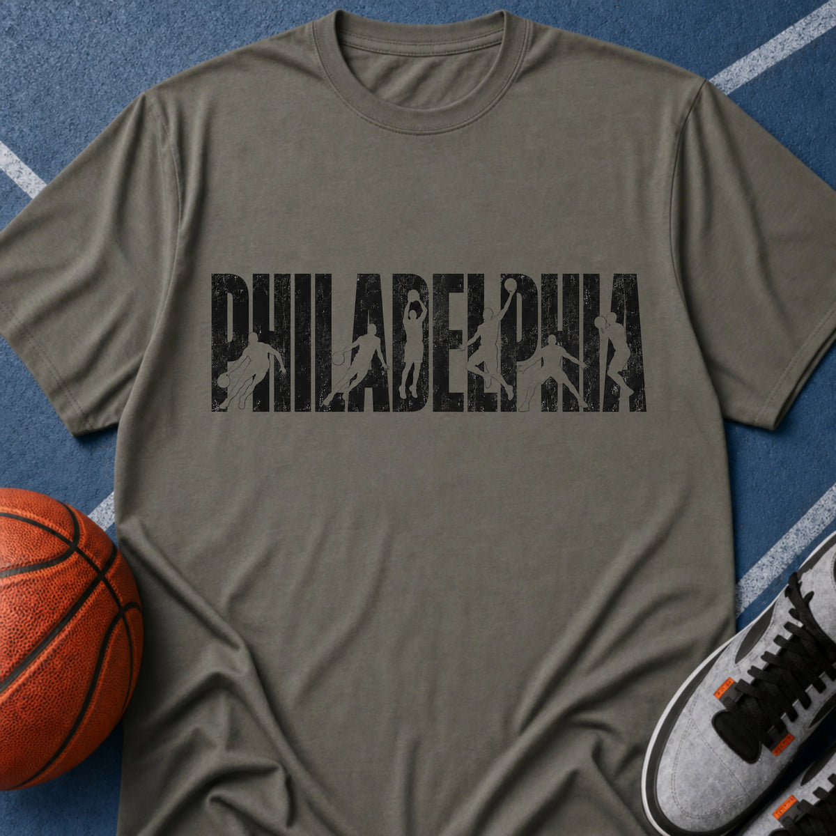 Heather Military Green