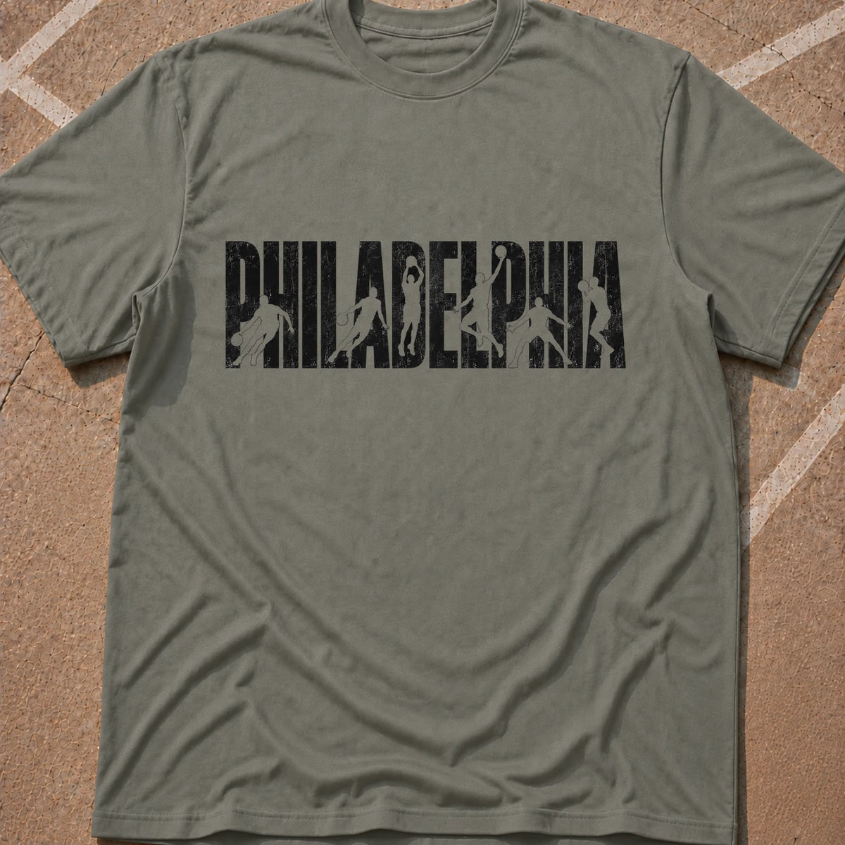 Heather Military Green