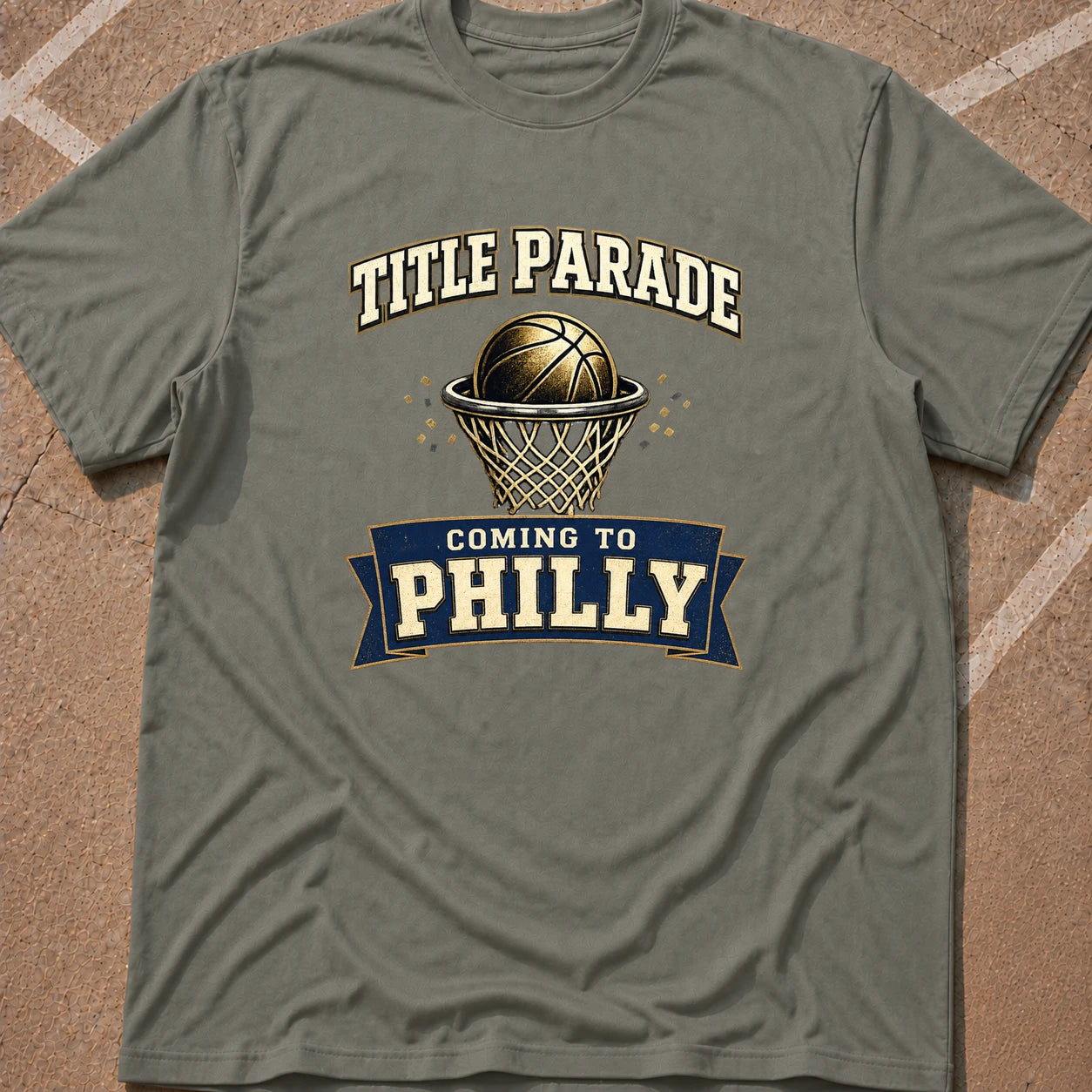 Heather Military Green
