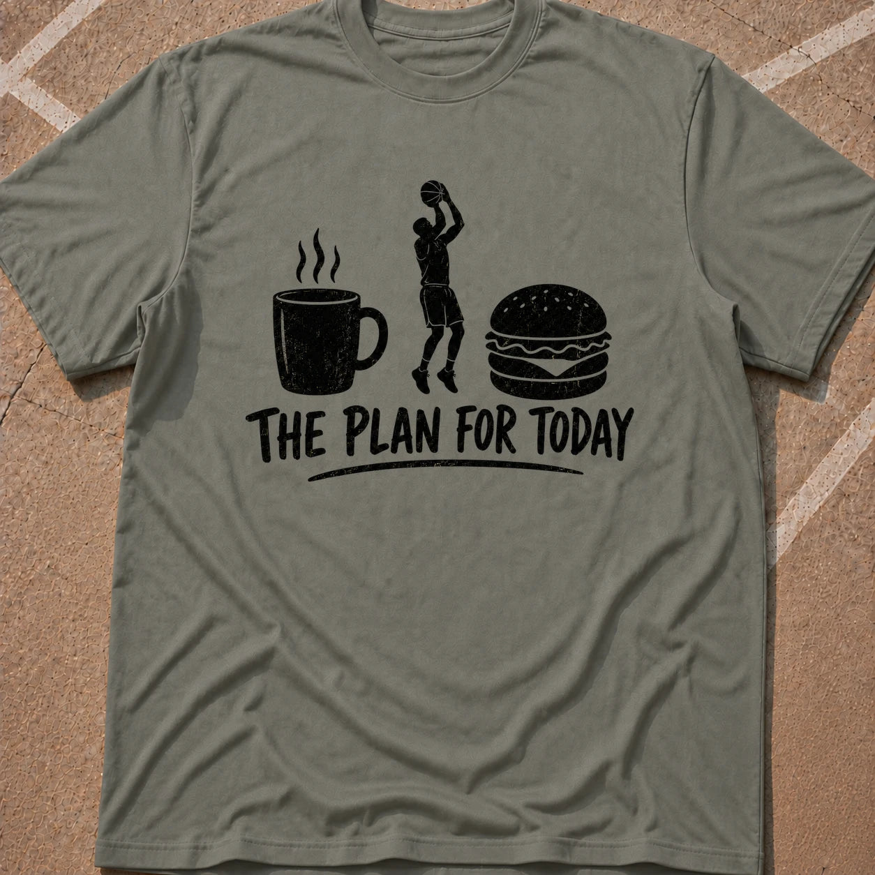 Heather Military Green