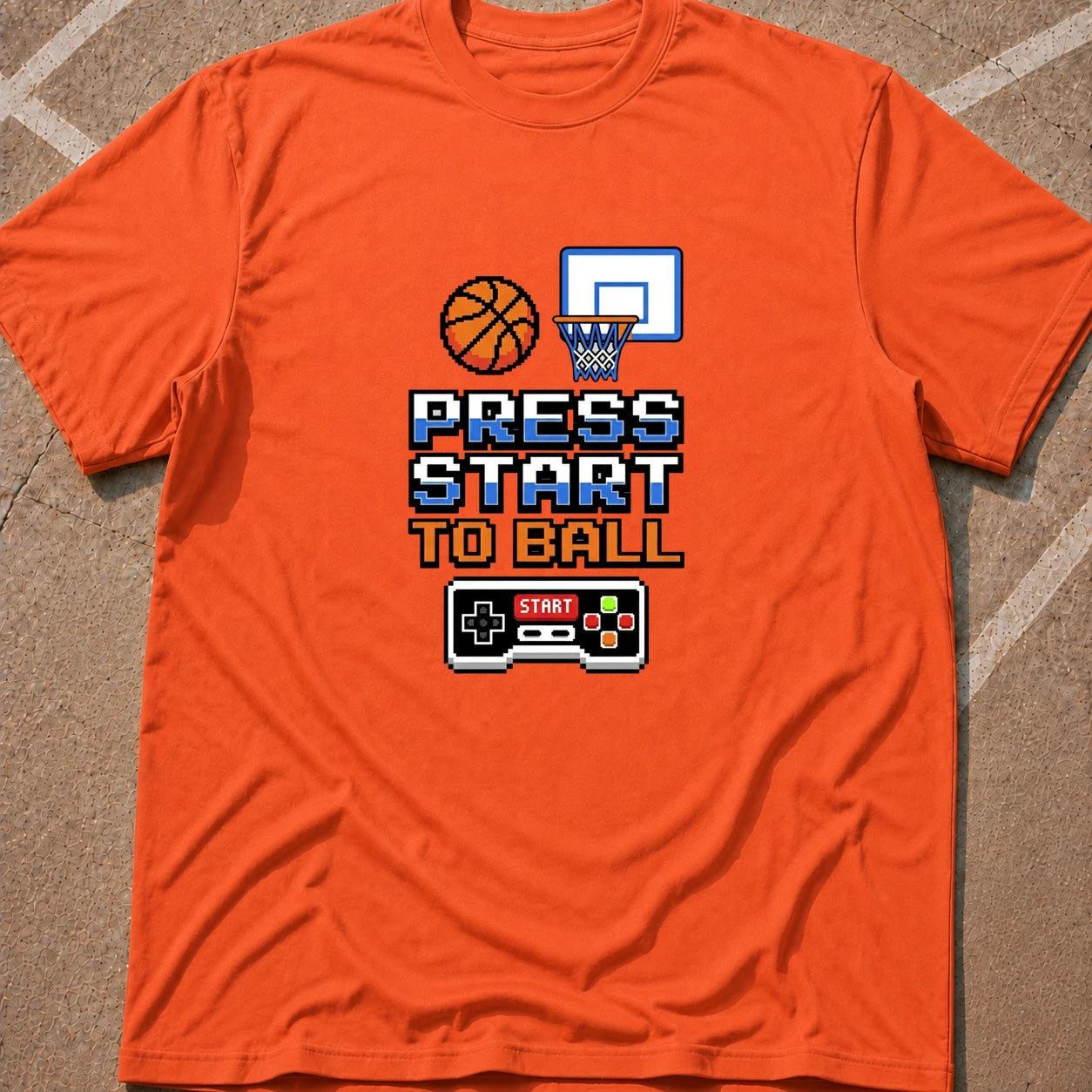 Orange