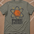 Heather Military Green