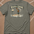 Heather Military Green