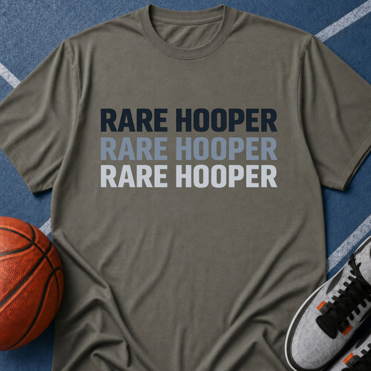 Heather Military Green
