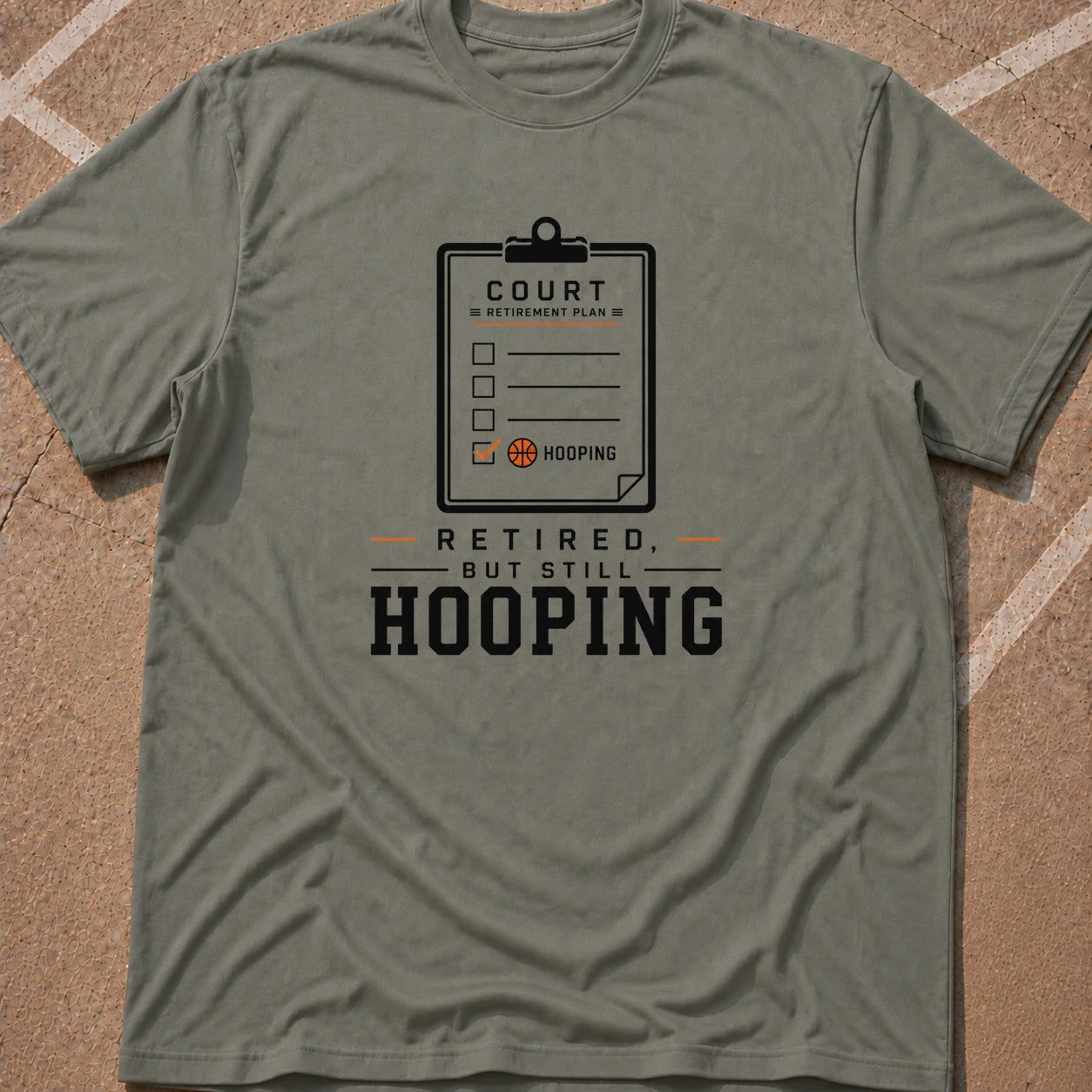 Heather Military Green