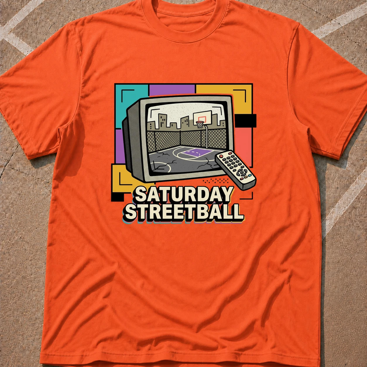 Orange