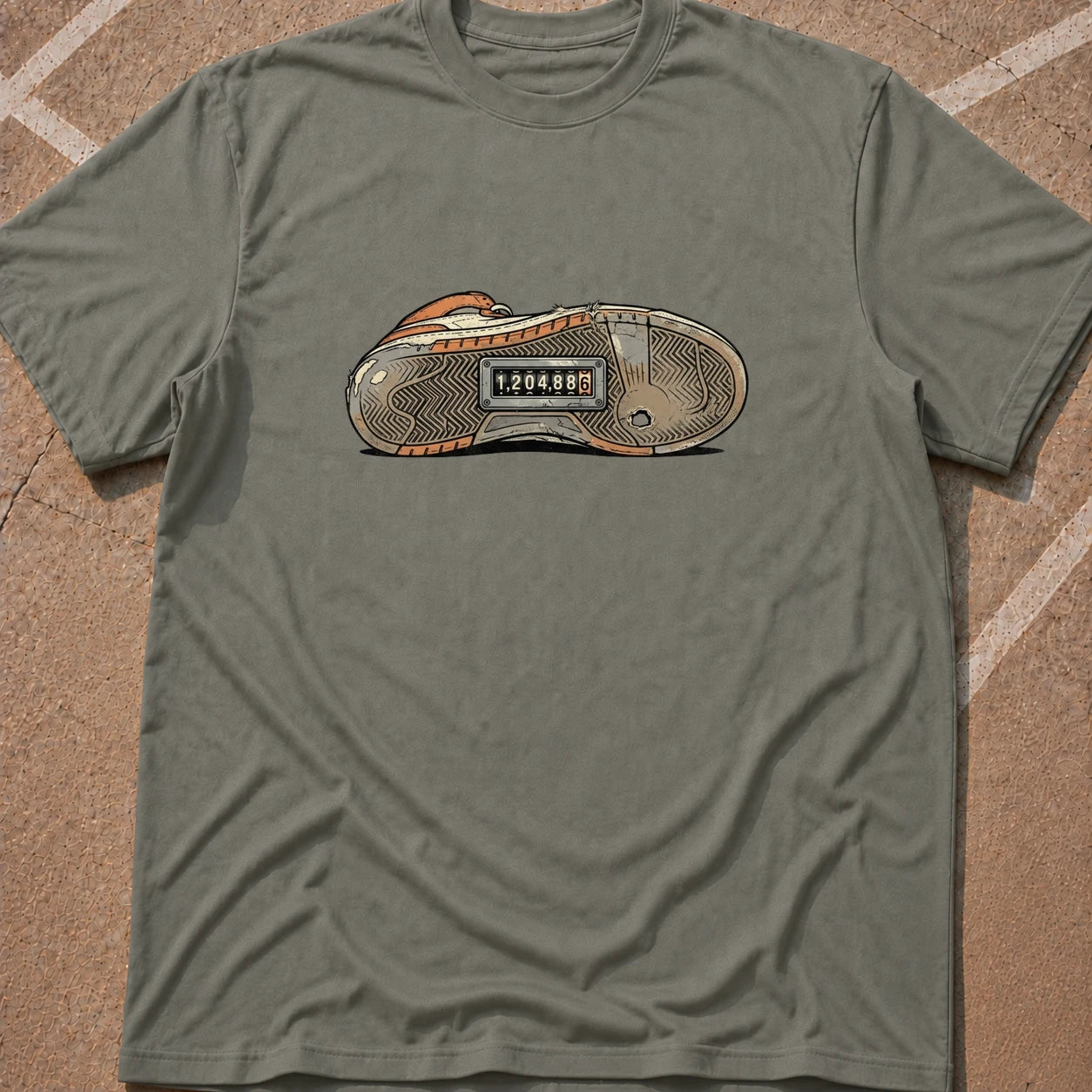 Heather Military Green