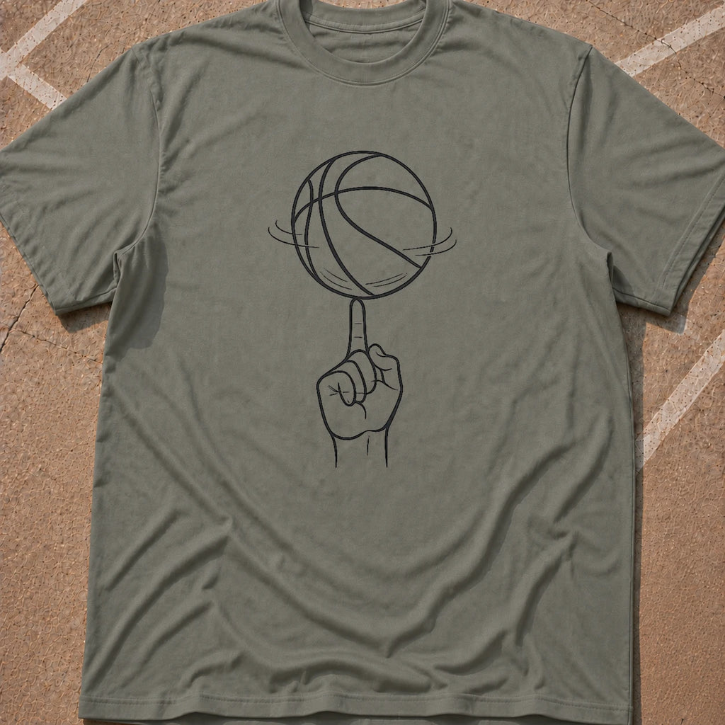 Heather Military Green