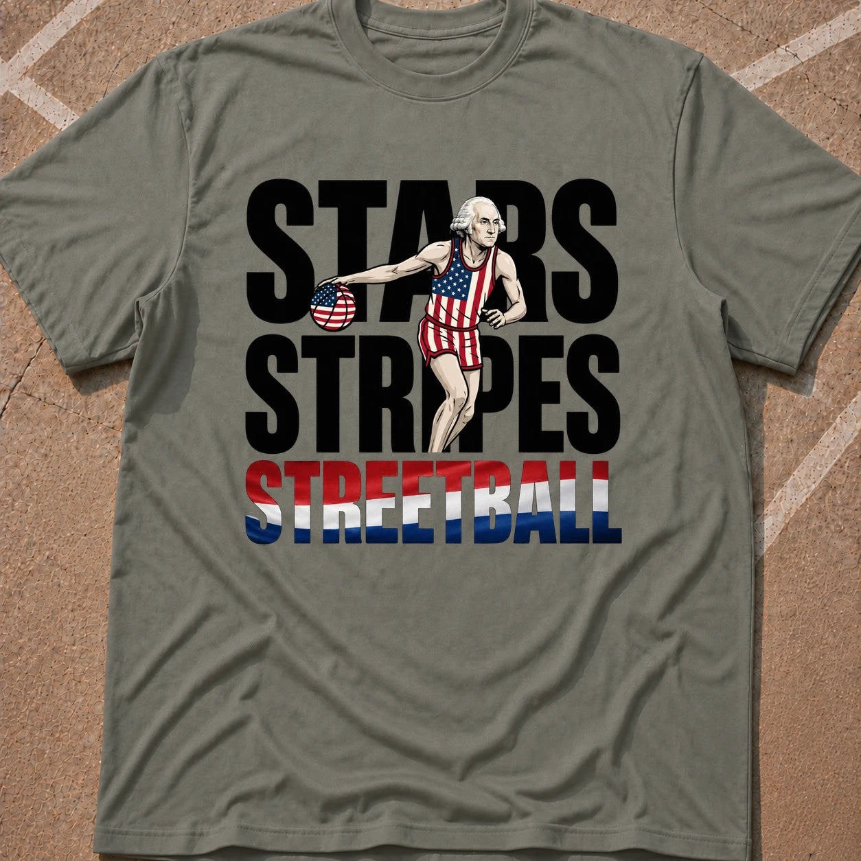Heather Military Green