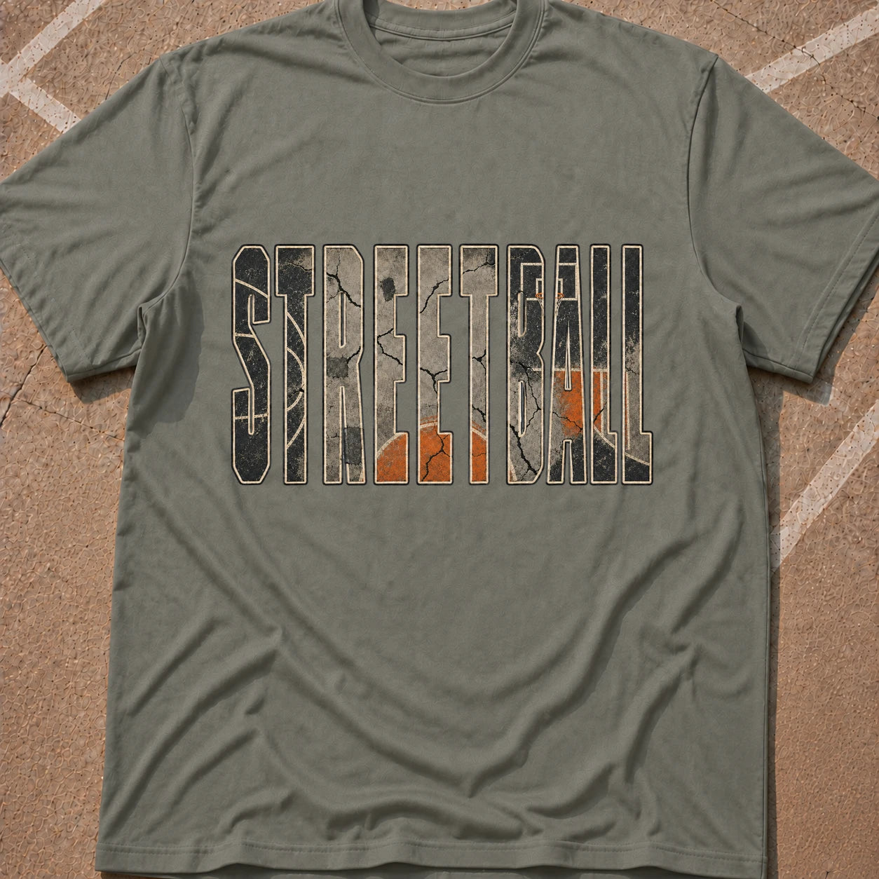 Heather Military Green