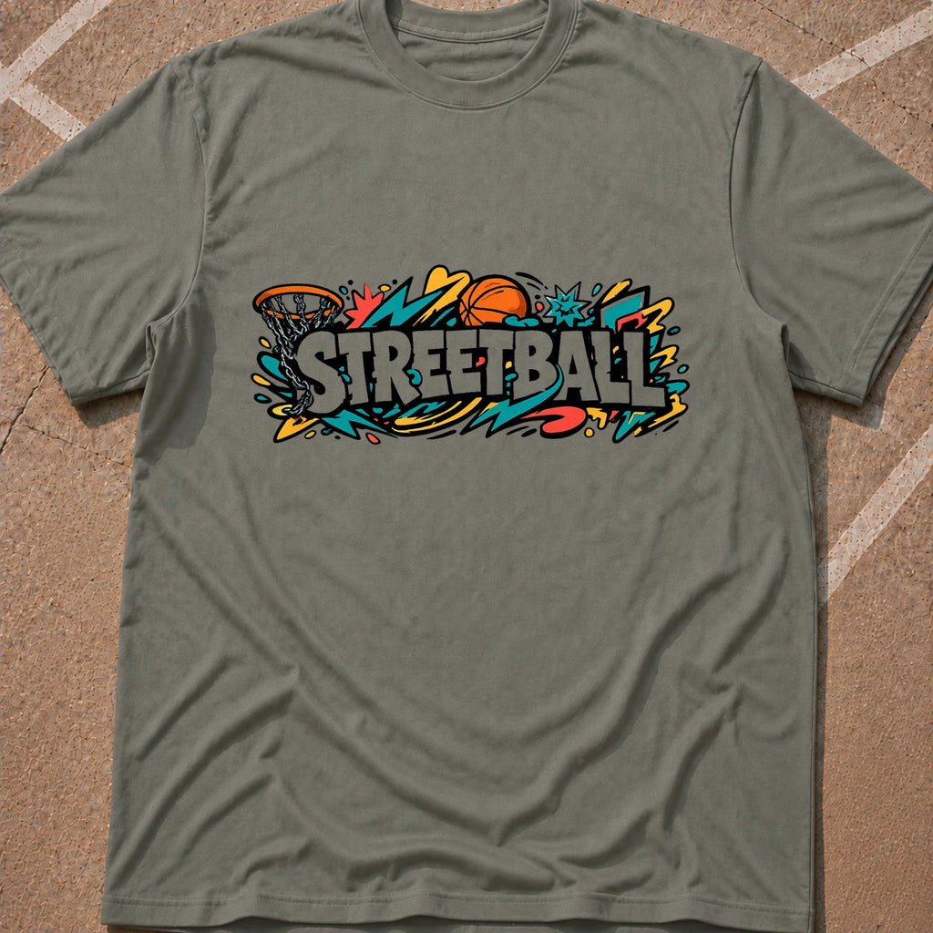 Heather Military Green